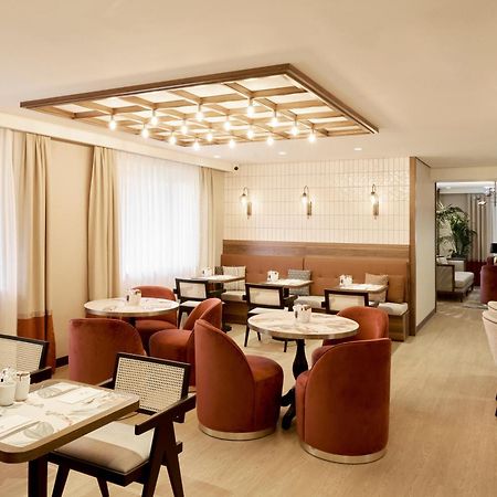 Hotel The Marmara Camlica Istanbulská provincie Exteriér fotografie
