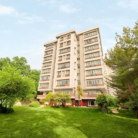 Hotel The Marmara Camlica Istanbulská provincie Exteriér fotografie