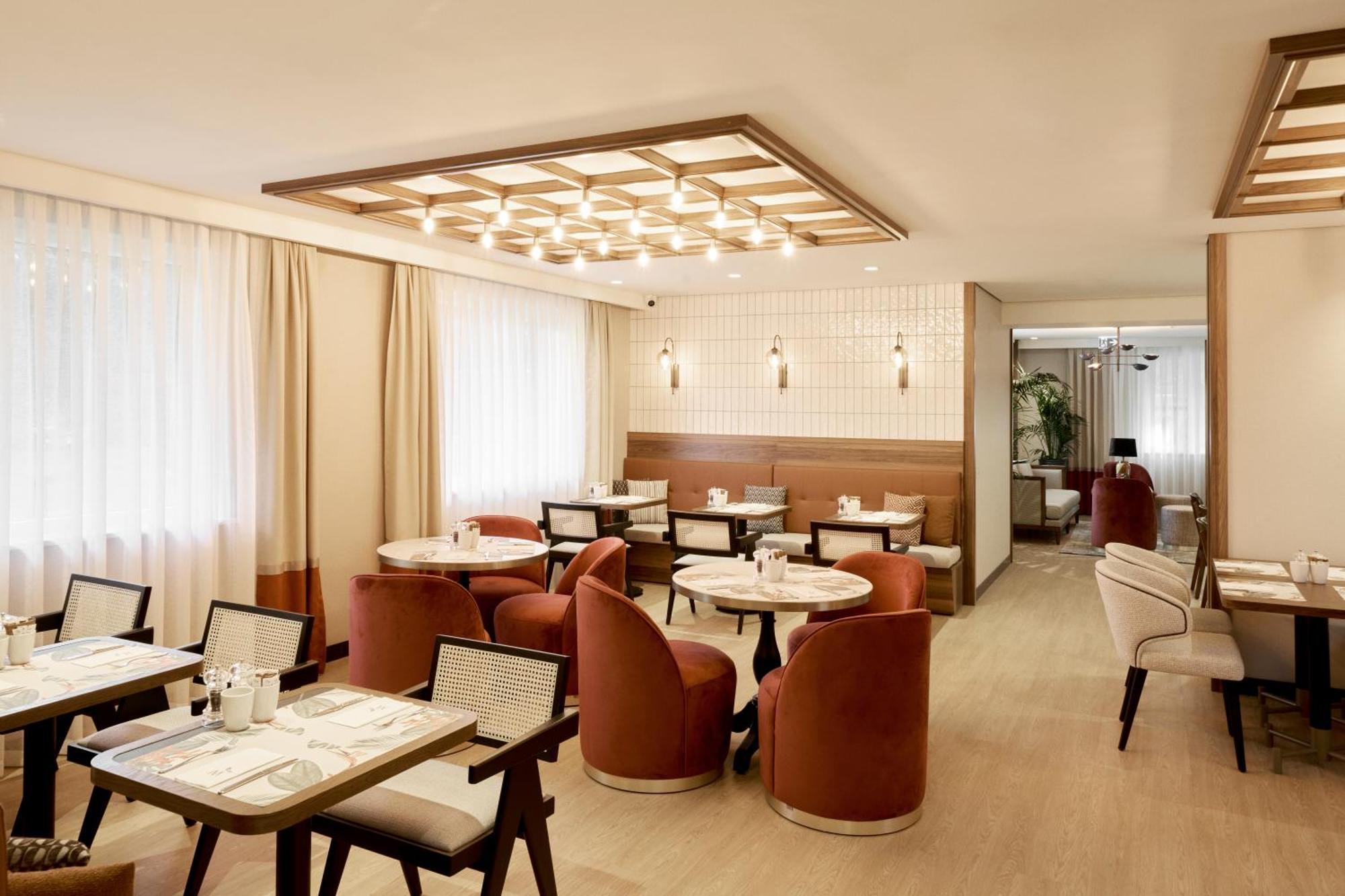 Hotel The Marmara Camlica Istanbulská provincie Exteriér fotografie