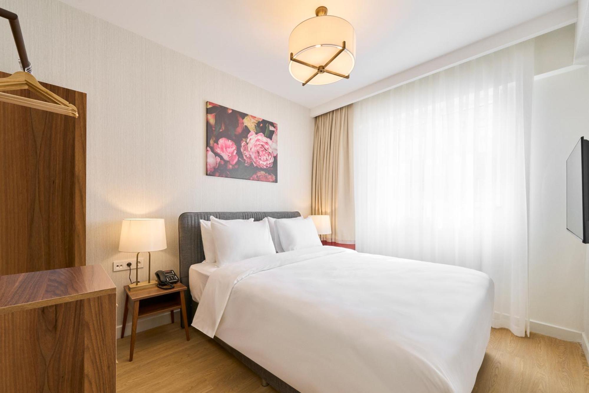 Hotel The Marmara Camlica Istanbulská provincie Exteriér fotografie