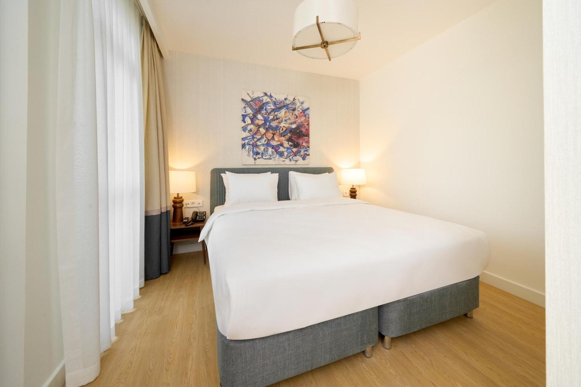 Hotel The Marmara Camlica Istanbulská provincie Exteriér fotografie