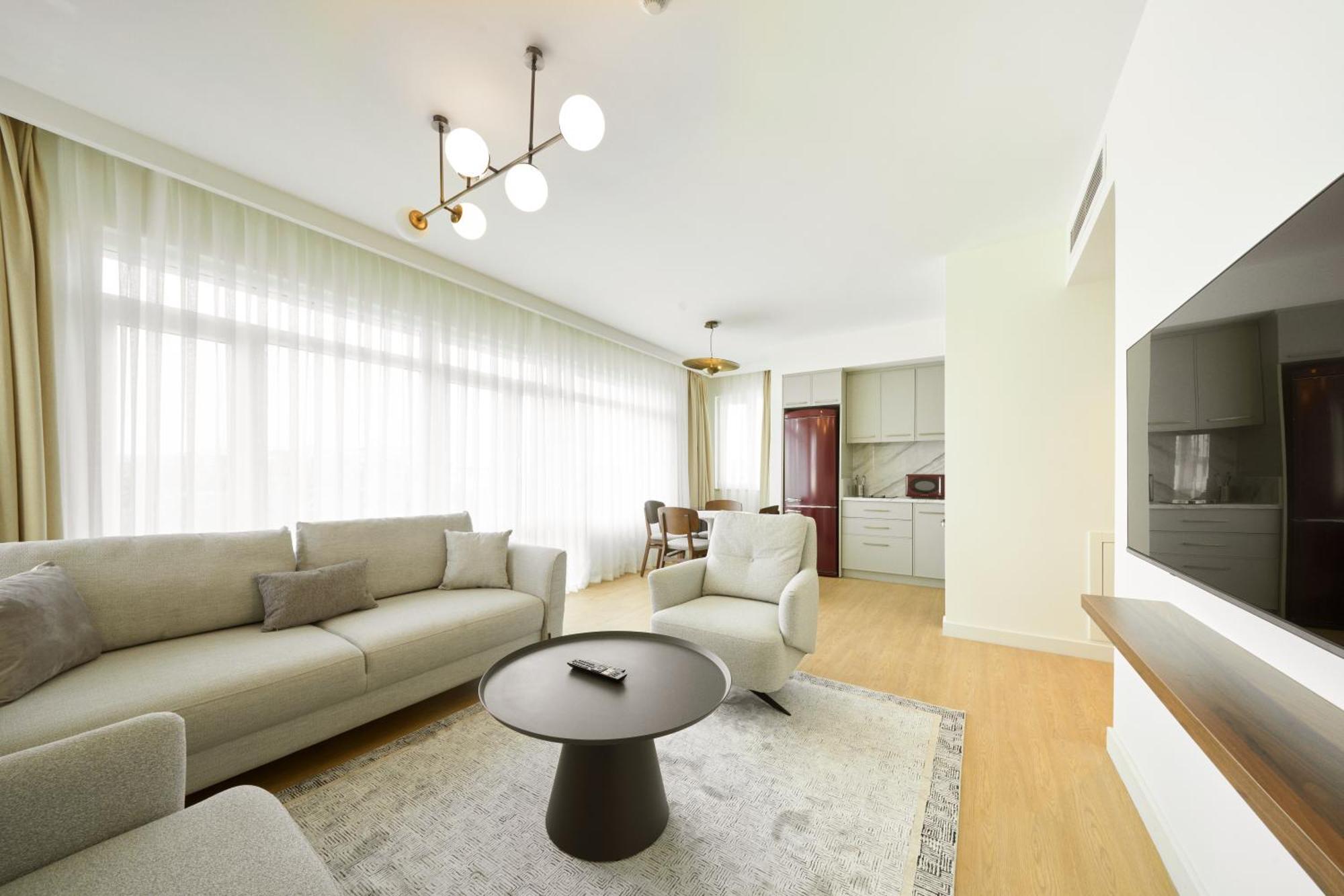 Hotel The Marmara Camlica Istanbulská provincie Exteriér fotografie