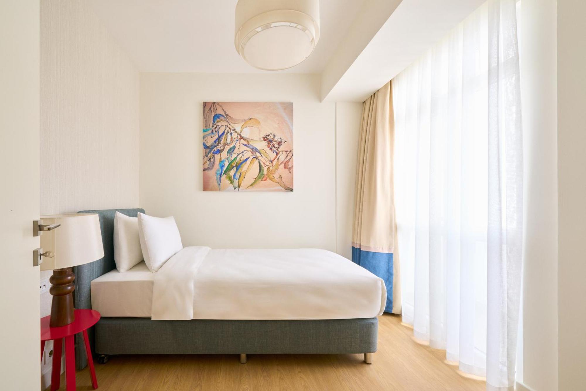 Hotel The Marmara Camlica Istanbulská provincie Exteriér fotografie